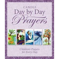 Candle Day by Day Prayers - Juliet David